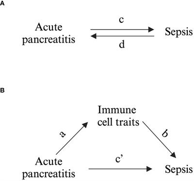 Unraveling the immunological landscape in acute pancreatitis progression to sepsis: insights from a Mendelian randomization study on immune cell traits